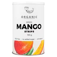 Mango deshidratat felii bio 100g Amrita