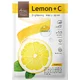 Masca 7Days Plus Lemon si C Vitamina C pt Luminozitate, 23ml - Ariul