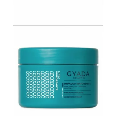 Masca de par intaritoare cu spirulina 250ml, Gyada Cosmetics