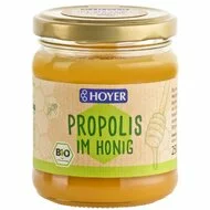 Miere cu propolis bio 250g Hoyer-picture