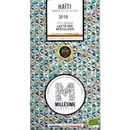Ciocolata belgiana artizanala Speculoos, Haiti, eco 70g, Millesime PROMO