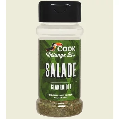 Mix de condimente pentru salata bio 20g Cook PRET REDUS