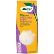 Mix de fainuri fara gluten pentru uz universal, bio, 750g Alnavit