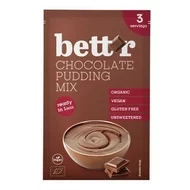 Mix pentru budinca cu ciocolata bio 30g Bettr