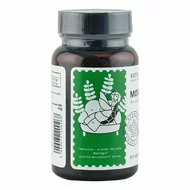 Moringa Ecologica din Israel (500 mg) Republica BIO, 120 tablete (60 g)-picture