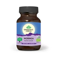 Moringa - Nutritie Esentiala, eco, 60 caps veg, Organic India-picture