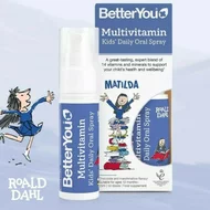 Multivitamin Kids Oral Spray (25 ml), BetterYou-picture