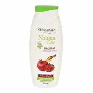 Natural Care - Balsam pentru par vopsit: cu rodie si quinoa - 500 ml, Gerocossen
