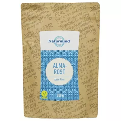 Fibre de mere 200g, Naturmind PRET REDUS