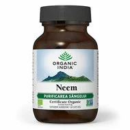Neem - Antibiotic Natural, 60 CPS VEG-picture