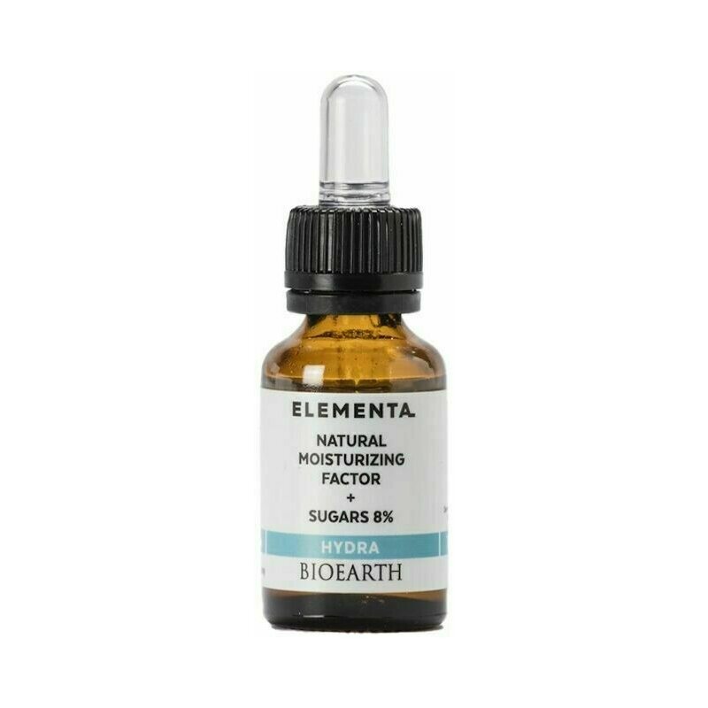 NMF si zaharuri Beauty Booster, 15ml, Elementa Bioearth