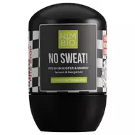 No Sweat deodorant natural pentru adolescenti, 50ml, Nimbio-picture