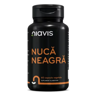 Nuca Neagra 60cps, Niavis