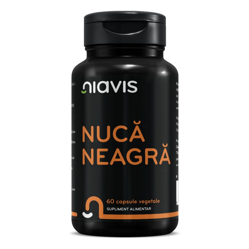 Nuca Neagra 60cps, Niavis