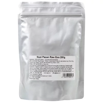 Nuci Pecan, Bio, 250g - Obio