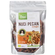 Nuci Pecan Raw Organice 250g PROMO