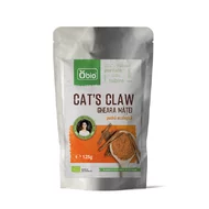 Cat's claw (gheara matei) pulbere raw bio 125 g Obio PROMO