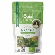 Matcha pudra bio, 60g - Obio PRET REDUS