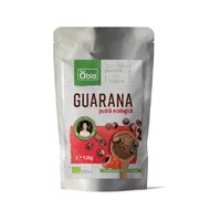 Pudra de guarana raw bio 125g Obio PROMO