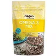 Omega 3 mix bio 200g DS-picture
