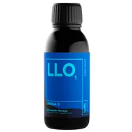 Lipolife LLO1 - Omega 3 lipozomal, vegan, 150ml-picture