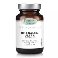 Omegalen ultra, 30 capsule, Power Of Nature-picture