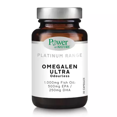 Omegalen ultra, 30 capsule, Power Of Nature