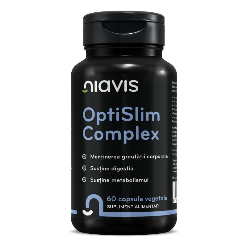 OptiSlim Complex 60 cps, Niavis