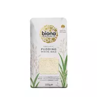 Orez alb pentru orez cu lapte eco, 500g, Biona-picture