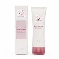 OrganiCup - Gel de igiena intima, pentru curatarea cupei menstruale 2-in-1 OrganiWash, 75 ml-picture