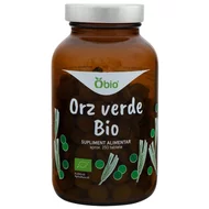 Orz verde, bio, 250 tablete (125g), Obio PRET REDUS