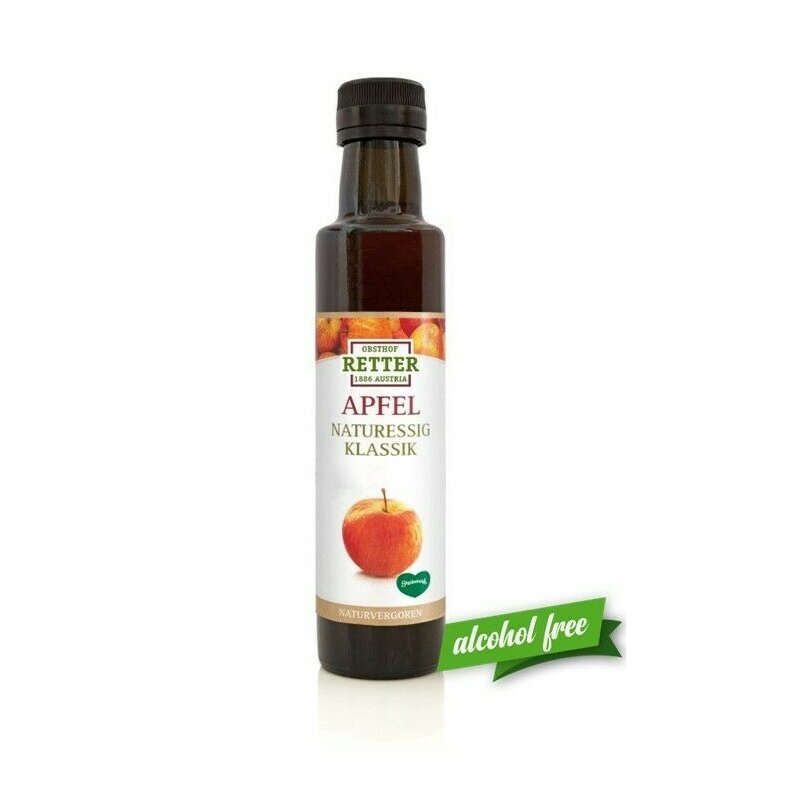 Otet de mere clasic maturat 1 an, 250ml, Retter