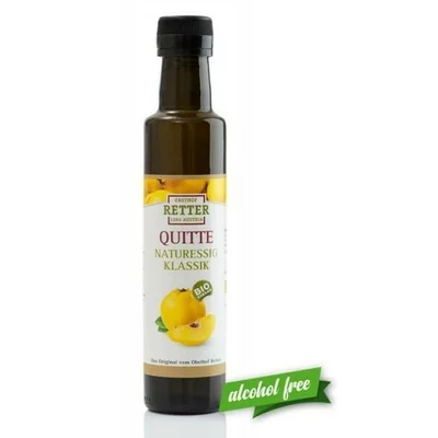 Otet de gutui maturat 1 an bio, 250ml, Retter