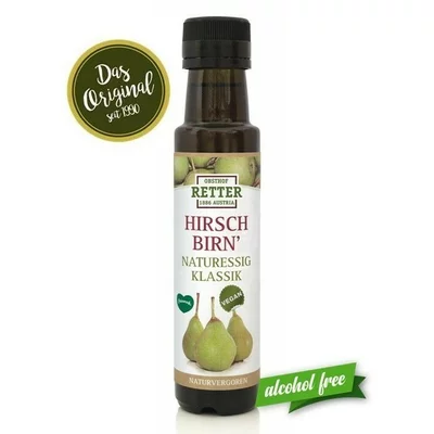 Otet de pere maturat 1 an, 250ml, Retter