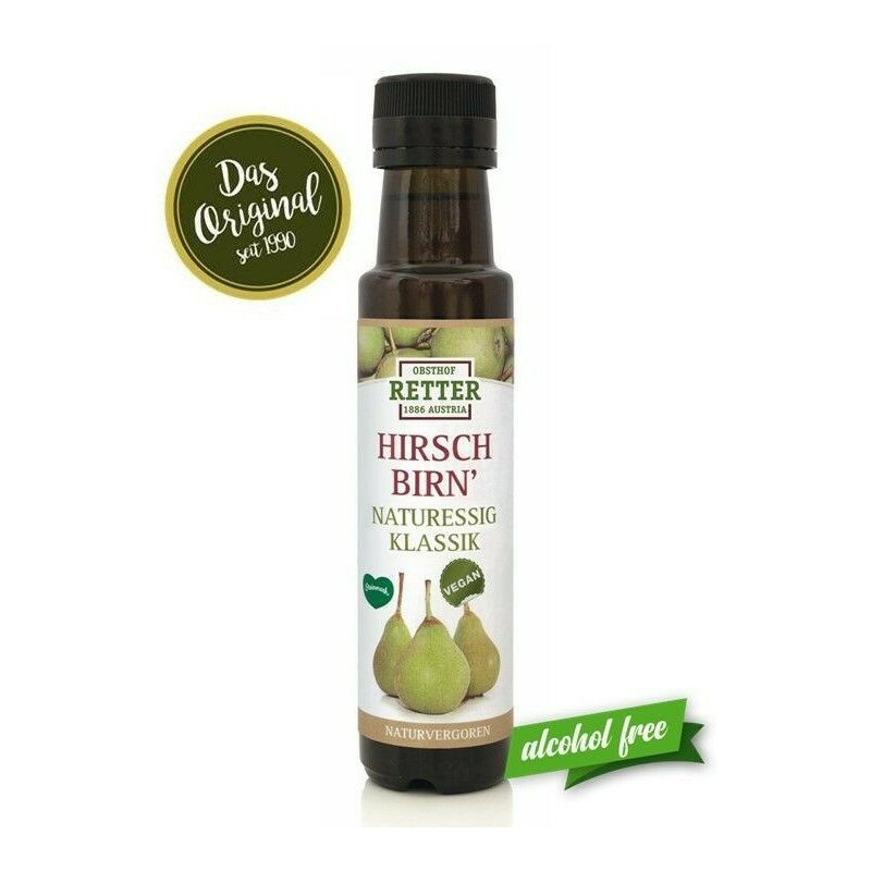 Otet de pere maturat 1 an, 250ml, Retter