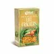 Lifecrackers cu varza murata si hrisca raw bio 90g Lifefood