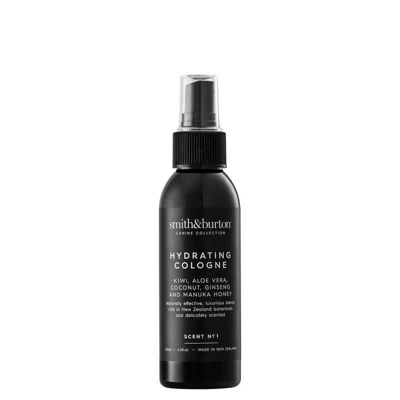 Parfum hidratant pentru caini si pisici signature scent nr.1, 125 ml, smith & burton
