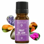 Parfumant natural Fruit de Juin, 10ml, Mayam