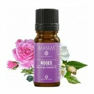 Parfumant natural Roses, 10ml, Mayam