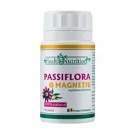 Passiflora cu Magneziu - 90cps