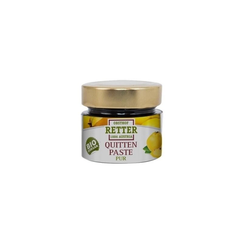 Pasta de gutui bio, Retter, 100g