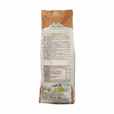 Paste maccheroni cu naut bio, fara gluten 250g Pasta Natura