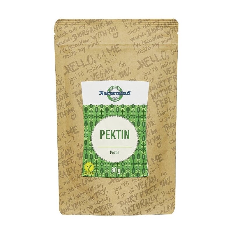 Pectina 80g, Naturmind