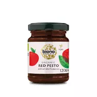 Pesto rosu eco 120g Biona-picture