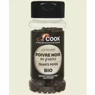 Piper negru boabe bio 50g Cook-picture