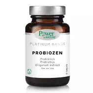 Probiozen, 15 tablete, Power Of Nature-picture