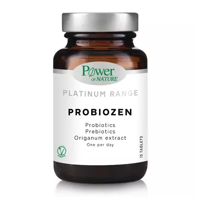 Probiozen, 15 tablete, Power Of Nature