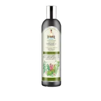Balsam siberian regenerant cu extract de propolis de mesteacan, 550ml, Bunica Agafia
