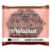 Cookie cu nuci si cacao fara gluten bio 50g PRET REDUS