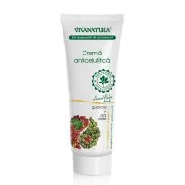 Crema anticelulitica, 250ml, VivaNatura